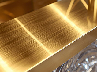 ورق‌های استیل دکوراتیو