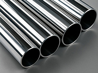 لوله‌های استنلس استیل