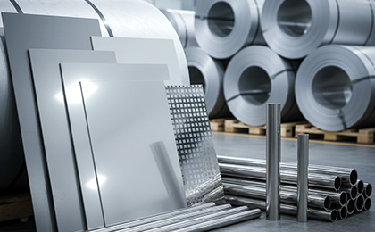 محصولات استنلس استیل