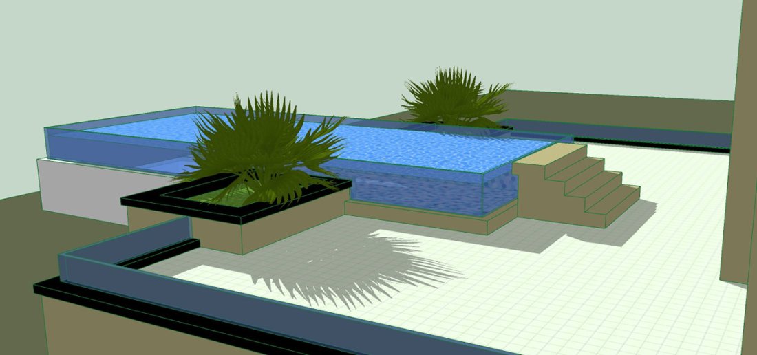 Thick Acrylic Panels (Acrylic Block) for Aquariums & Transparent  Pools