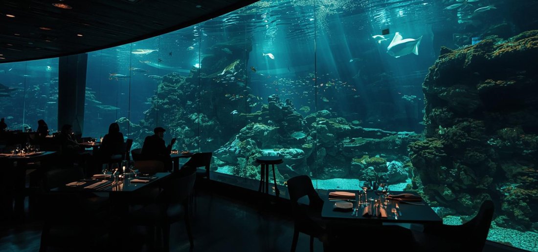 Thick Acrylic Panels (Acrylic Block) for Aquariums & Transparent  Pools