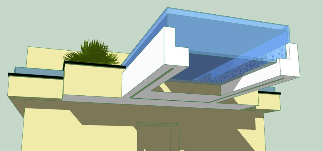 Thick Acrylic Panels (Acrylic Block) for Aquariums & Transparent  Pools