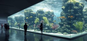 Thick Acrylic Panels (Acrylic Block) for Aquariums & Transparent  Pools