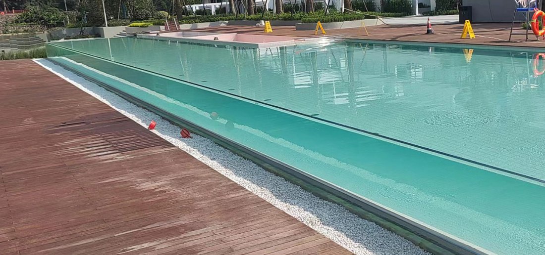 Thick Acrylic Panels (Acrylic Block) for Aquariums & Transparent  Pools