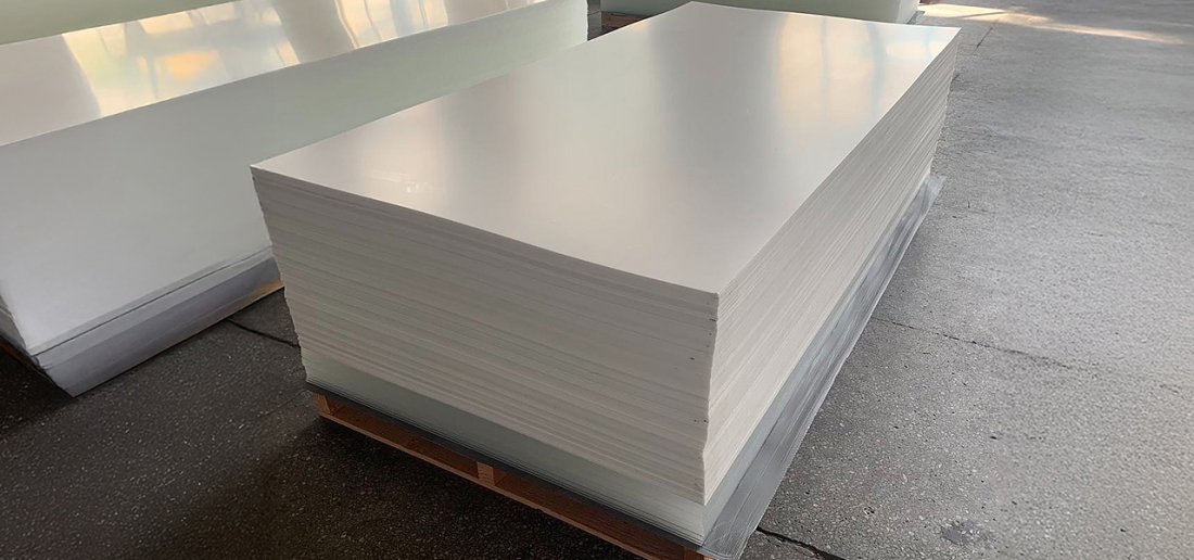 Sanitary Acrylic Sheet for Bathtub & Jacuzzi