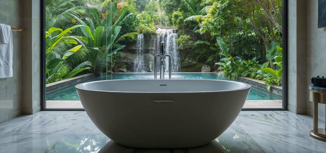 Sanitary Acrylic Sheet for Bathtub & Jacuzzi