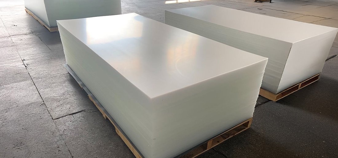 Sanitary Acrylic Sheet for Bathtub & Jacuzzi