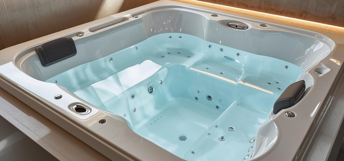 Sanitary Acrylic Sheet for Bathtub & Jacuzzi