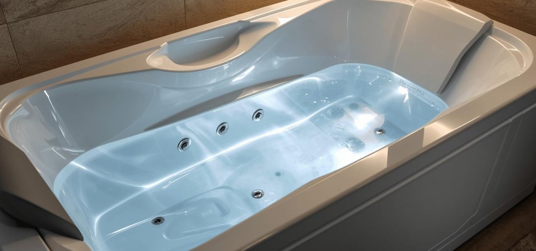 Sanitary Acrylic Sheet for Bathtub & Jacuzzi