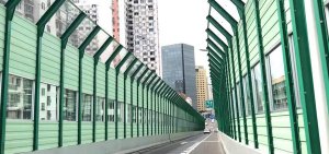 Wind & Noise Barrier Panels