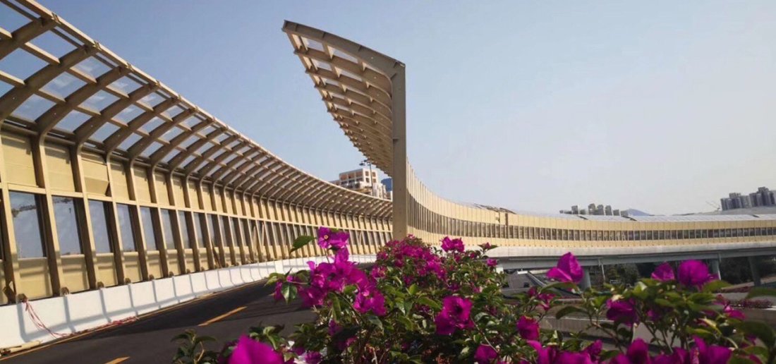 Wind & Noise Barrier Panels