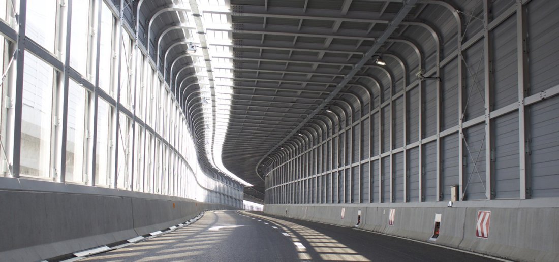 Wind & Noise Barrier Panels