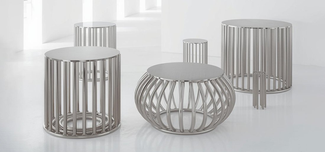 Decorative Stainless Steel Tubes