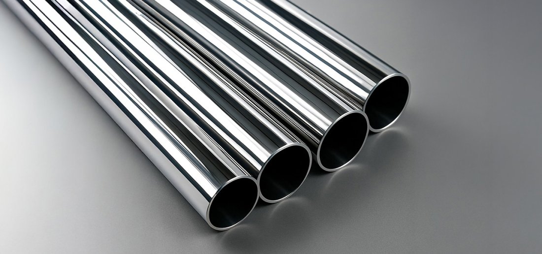 Decorative Stainless Steel Tubes