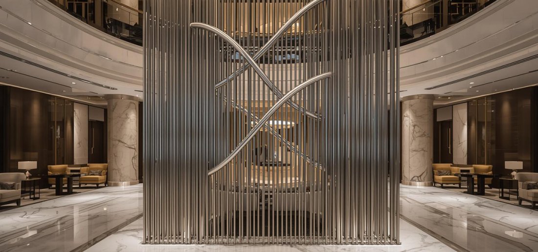 Decorative Stainless Steel Tubes