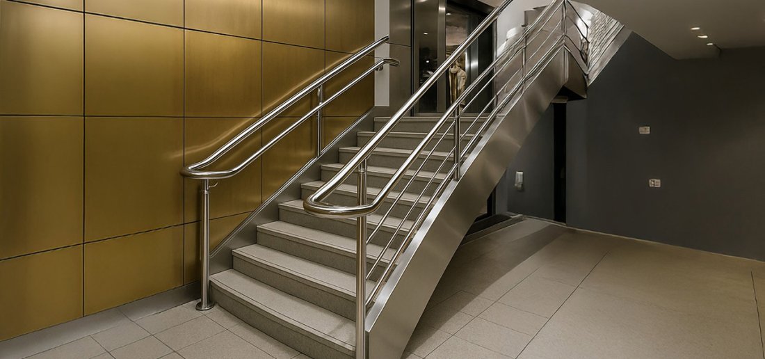 Decorative Stainless Steel Tubes