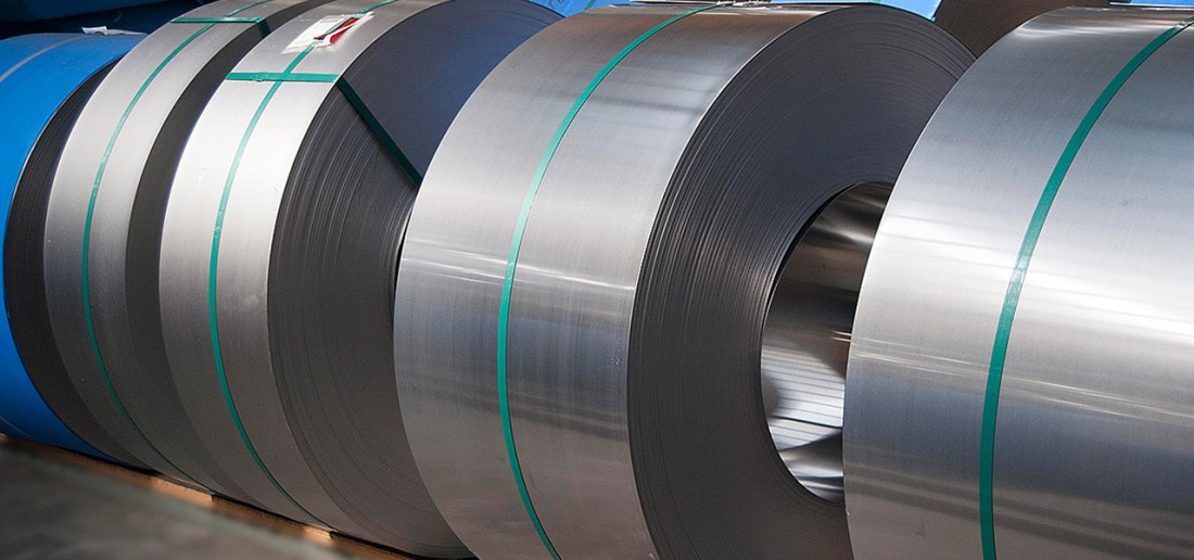 Industrial Stainless Steel Coils