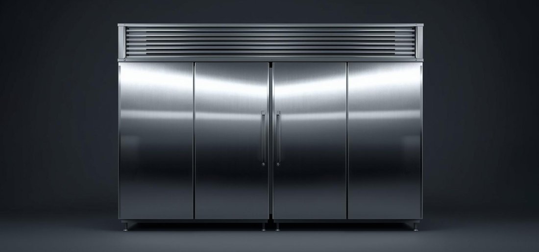 Industrial Stainless Steel Coils