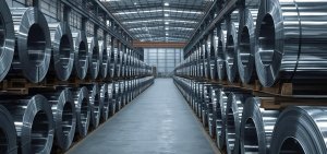 Industrial Stainless Steel Coils