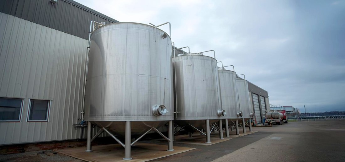 Industrial Stainless Steel Coils