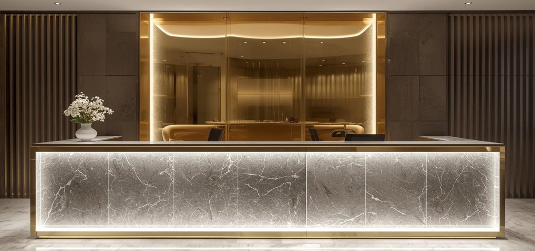 ورق‌های استیل دکوراتیو